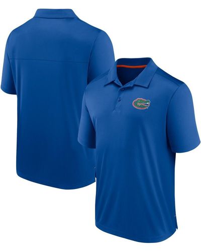 Fanatics Florida Gators Polo Shirt - Blue