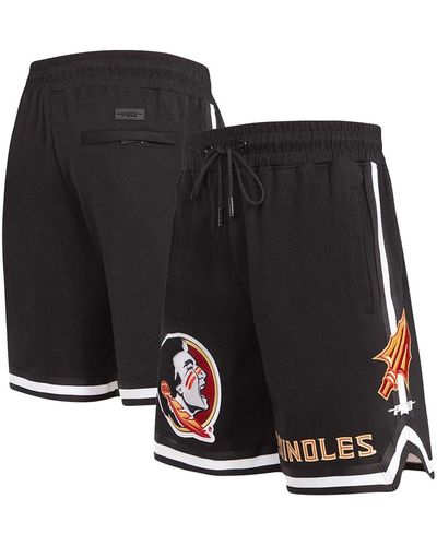 Pro Standard Mens MLB Tampa Bay Rays Retro Classic Dk 2.0 Shorts LTB335690-BLK Black 3XL