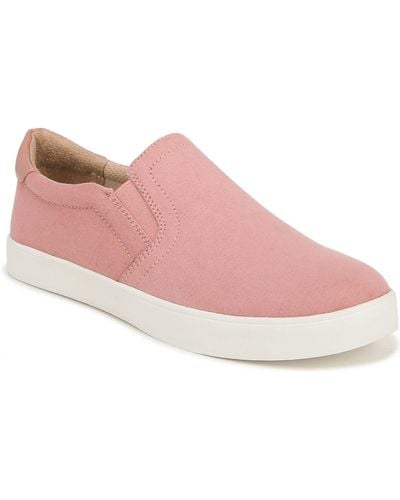 Dr. Scholls Madison Slip-on Sneakers - Pink