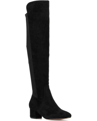 New York & Company Florence Boot - Black