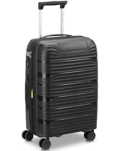 Delsey New Dune 21" Expandable Spinner Carry-on - Black