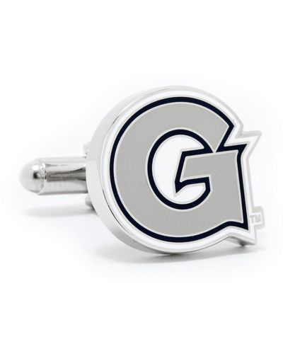 Cufflinks Inc. Georgetown College Hoyas Cufflinks - Gray