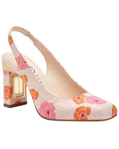 Katy Perry The Hollow Heel Sling Back Pump - Pink