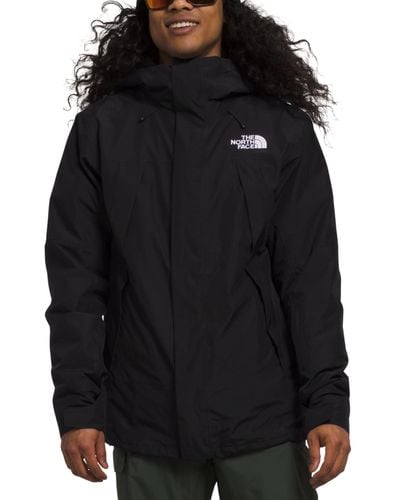 The North Face Clement Triclimate Jacket - Black