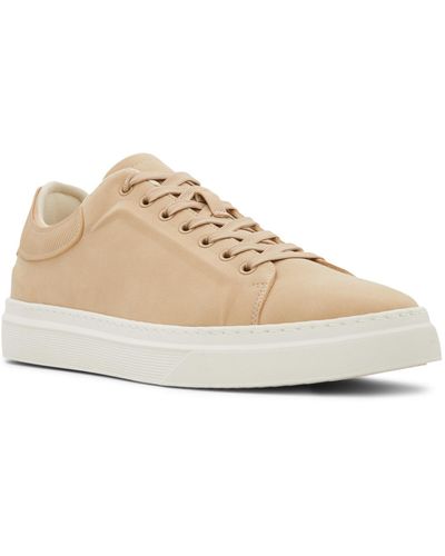 ALDO Stepspec Fashion Athletics Lace-up Sneakers - Natural