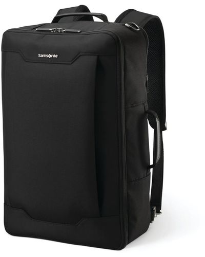 Samsonite Silhouette 17 Backpack - Black