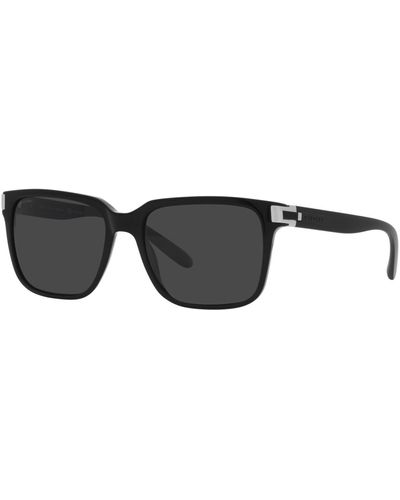 BVLGARI Polarized Sunglasses - Black