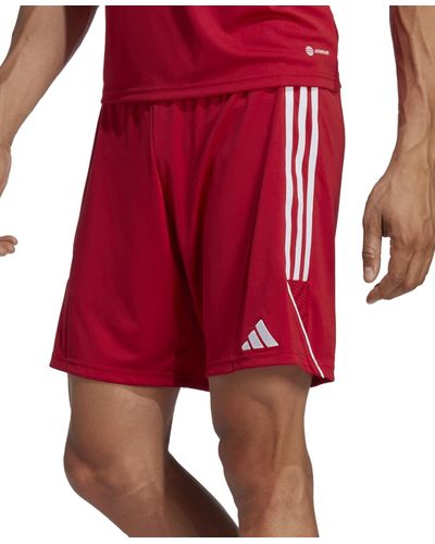 adidas Tiro 23 Performance League Shorts - Red
