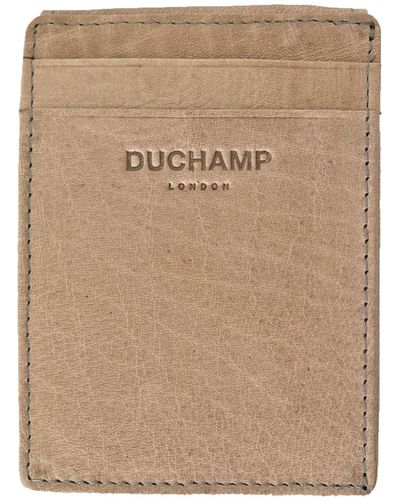 Duchamp Front Pocket - Natural