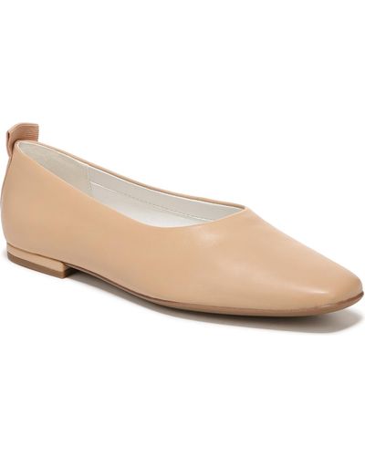 Franco Sarto Vana Ballet Flats - Natural