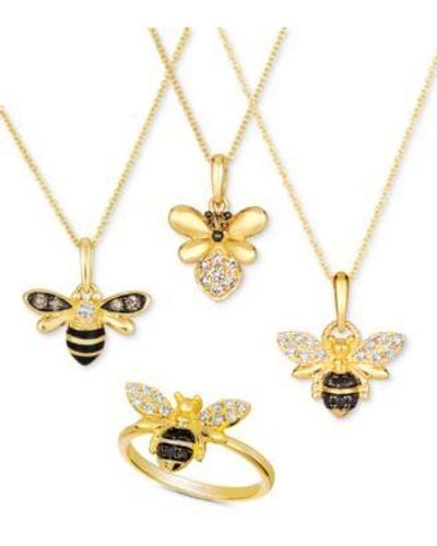 Honey Bee Necklaces