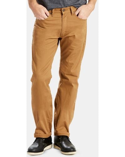 Levis 505 macys top