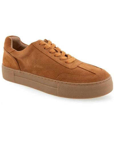 Aerosoles Bramston Casual Sneakers - Brown