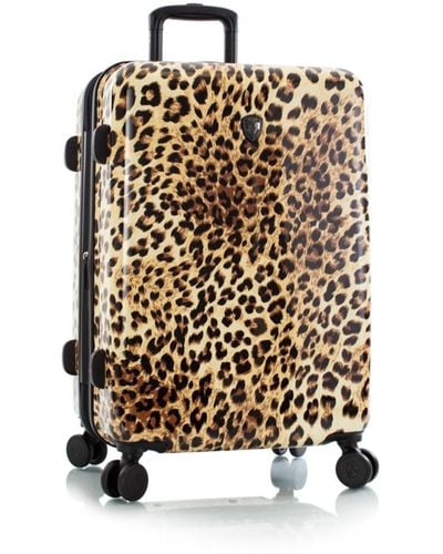 Heys Fashion 26" Hardside Spinner luggage - White