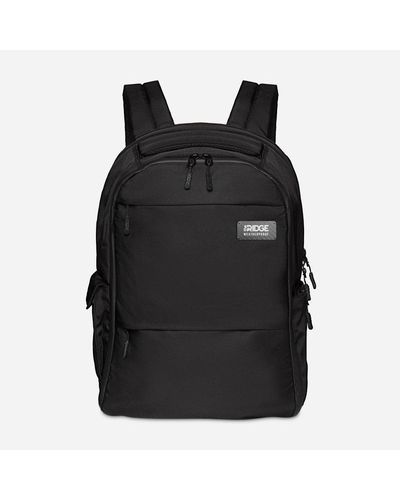 THE RIDGE Commuter Backpack - Black