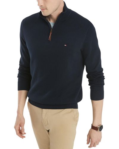 Tommy Hilfiger Zipped sweaters for Men Online Sale up to 53 off
