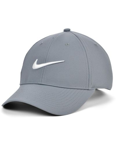 Nike Dry Legacy 91 Sport Cap - Gray