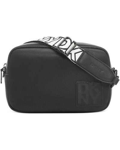 DKNY Kenza Camera Bag - Black