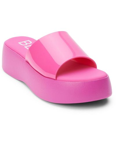 Matisse Solar Sandal - Pink