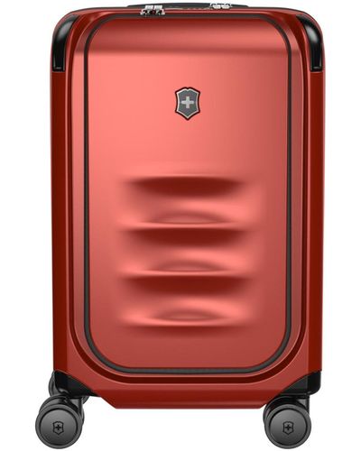 Victorinox Spectra 3.0 Frequent Flyer 21" Carry-on Hardside Suitcase - Red