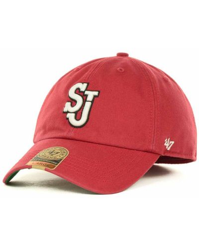 '47 St. John's Red Storm Franchise Cap