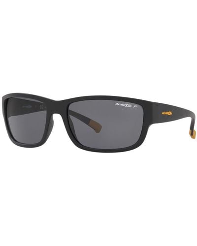 Arnette Polarized Sunglasses - Black
