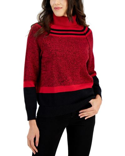 Karen Scott Knitwear for Women | Online Sale up to 70% off | Lyst