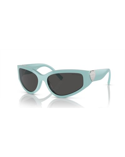 Tiffany & Co. Sunglasses Tf4217 - Blue