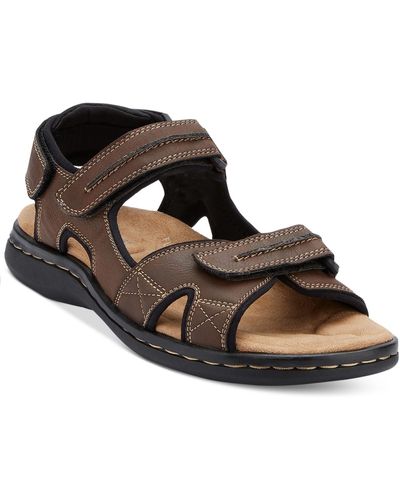 Dockers Newpage River Sandals - Brown