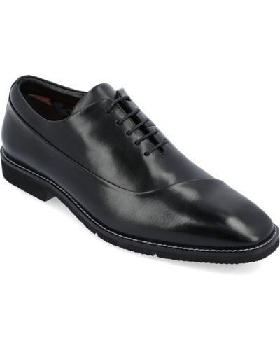 Thomas & Vine Odin Tru Comfort Foam Oxford Dress Shoes - Black