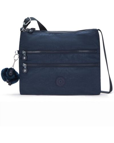 Kipling Handbag Alvar Crossbody Bag - Blue