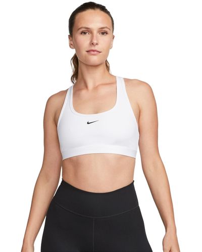 Nike Women's Seamless Light-Support Sports Bra - Macy's
