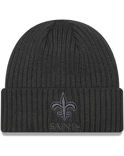 KTZ Brown Washington Commanders Core Classic Cuffed Knit Hat for Men