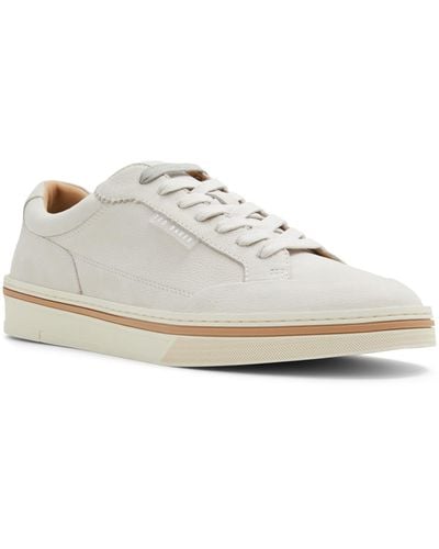 Ted Baker Hampstead Lace Up Sneakers - White