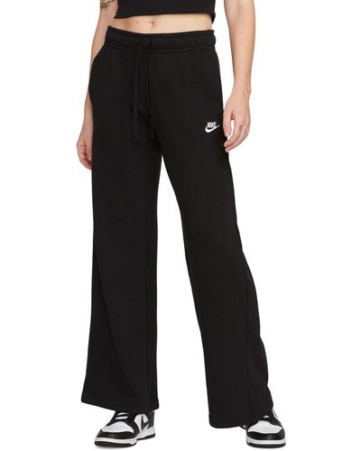 Nike Wide Leg Sweatpants for Women Up to 34 off Lyst