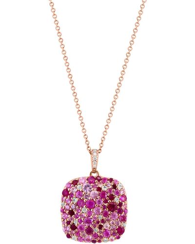 Effy Effy Multi-gemstone (2-3/4 Ct. T.w. - Pink
