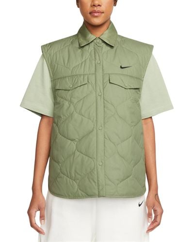 Nike Sportswear Essentials Vest - Green