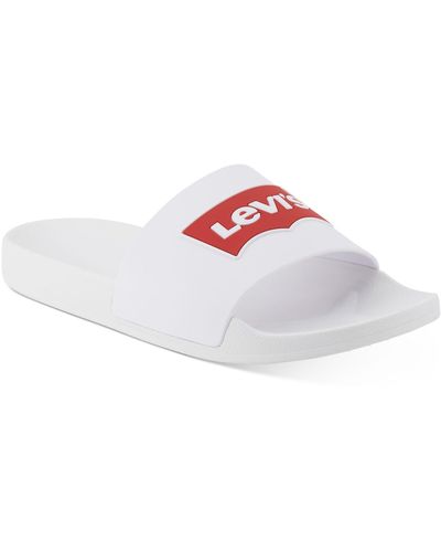 Levi's Sandals, slides and flip flops for Men | Online Sale up to 50% off |  Lyst