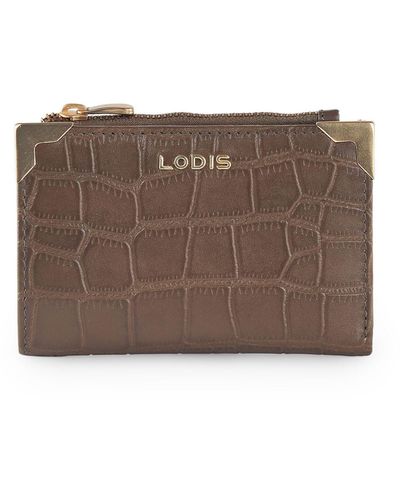 Brown Lodis Wallets and cardholders for Women | Lyst