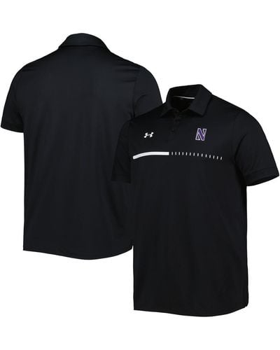 NWT Under Armour Athlete Recovery Compression Top  Under armour shirts,  Black polo shirt, Yankees t shirt