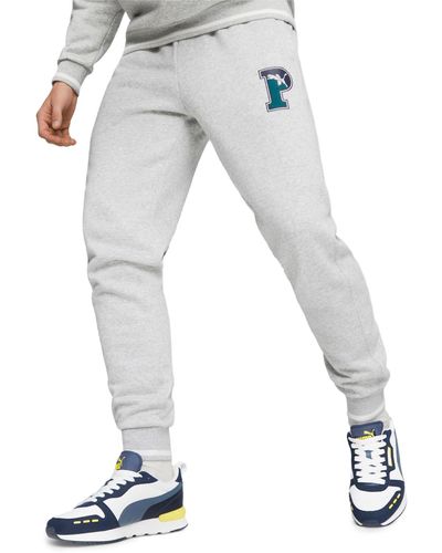 for Online up off Sweatpants Lyst Men 47% PUMA Sale | | to