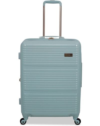 Jessica Simpson Timeless 24" Hardside Spinner Suitcase - Blue