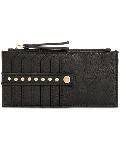INC International Concepts Hazell Cardcase, Created For Macy's - Black