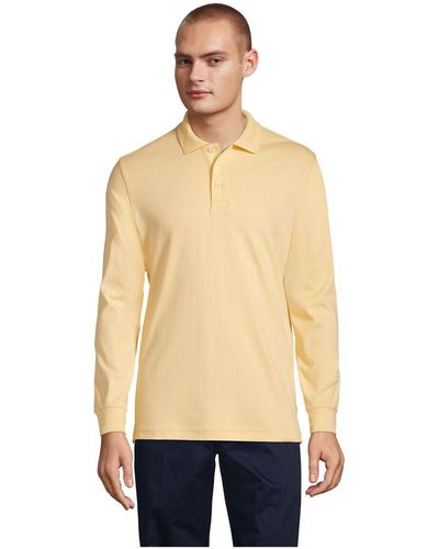 Men's Lands' End Polo shirts from $33 | Lyst