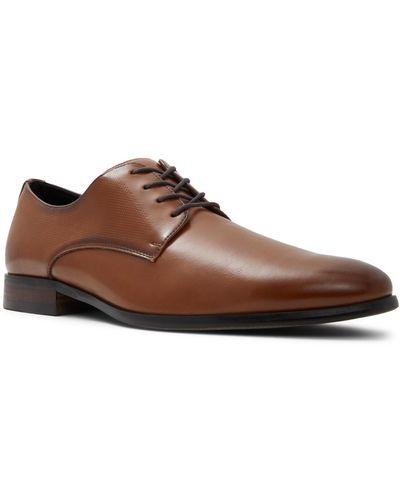 Call It Spring Hudsen Lace-up Dress Shoes - Brown