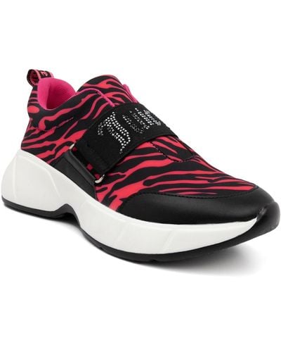 Juicy Couture Above It Slip-on Sneakers - Multicolor