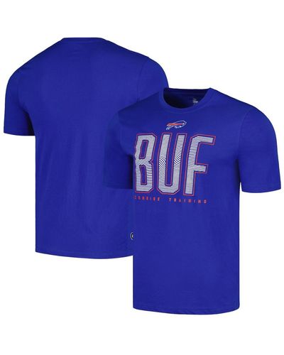Outerstuff Buffalo Bills Record Setter T-shirt - Blue