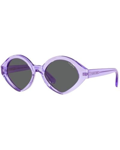 Vogue Eyewear Mbb X Sunglasses - Multicolor