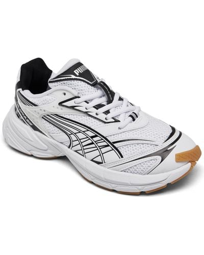 PUMA Velophasis Casual Sneakers From Finish Line - White