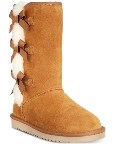UGG Victoria Boots - Brown